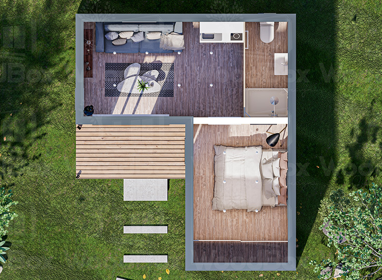 Logement pratique indépendante France